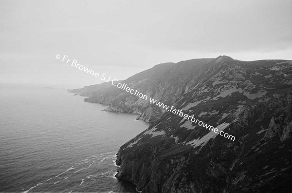 SLIEVE LEAGUE PARK  MOUNTAIN PROFILES